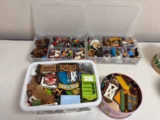 Pack Playmobil