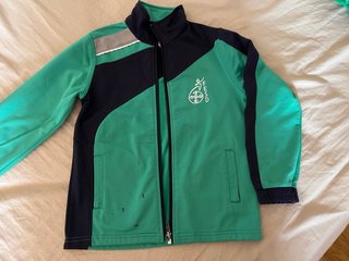 Chaqueta uniforme chándal FESD