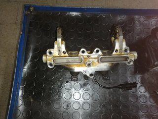 Modulo aspirazione Twin Air Fiat 900