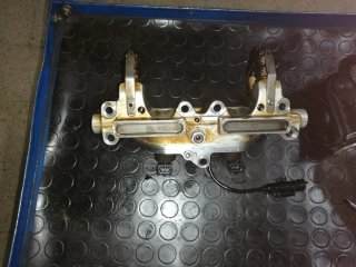 Modulo aspirazione Twin Air Fiat 900