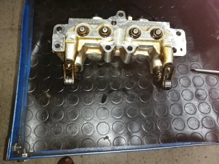Modulo aspirazione Twin Air Fiat 900