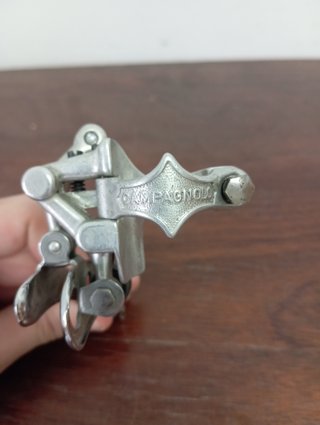Desviador Delantero Campagnolo Nuovo Record
