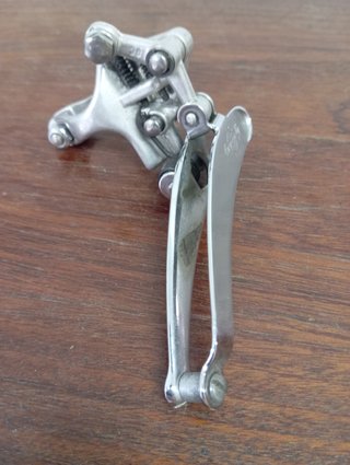 Desviador Delantero Campagnolo Nuovo Record