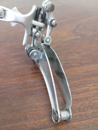 Desviador Delantero Campagnolo Nuovo Record