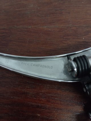 Desviador Delantero Campagnolo Nuovo Record
