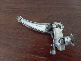 Desviador Delantero Campagnolo Nuovo Record