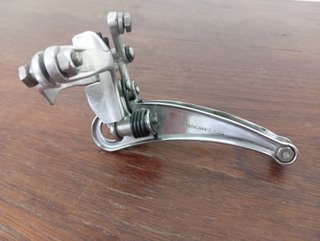 Desviador Delantero Campagnolo Nuovo Record
