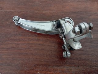 Desviador Delantero Campagnolo Nuovo Record