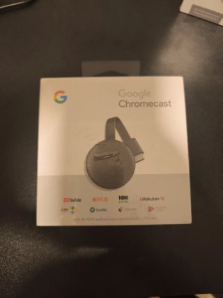 Google Chromecast