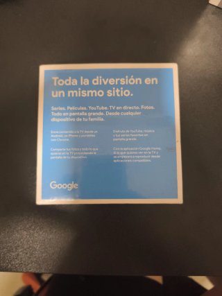 Google Chromecast