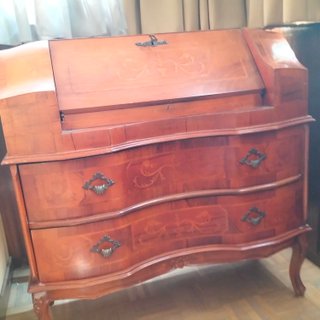 Mueble bureau vintage