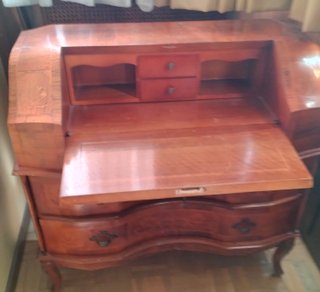 Mueble bureau vintage