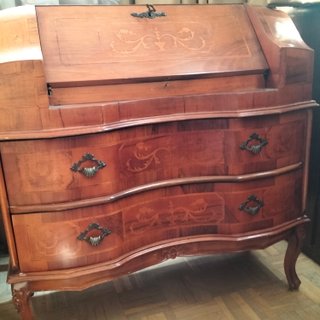 Mueble bureau vintage
