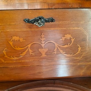 Mueble bureau vintage