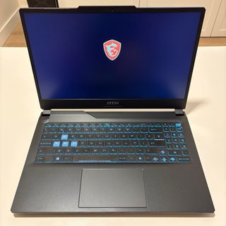MSI Cyborg 15 A13VE