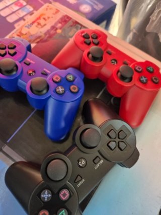 Mando PS3 Inalámbrico