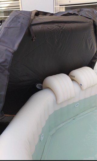 Jacuzzi Intex Pure Spa Octogonal