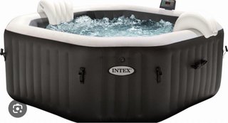 Jacuzzi Intex Pure Spa Octogonal