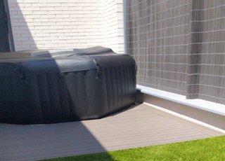 Jacuzzi Intex Pure Spa Octogonal