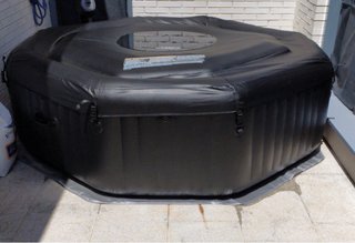 Jacuzzi Intex Pure Spa Octogonal