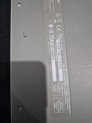 Portátil Acer Aspire Vero 16 AV16-51