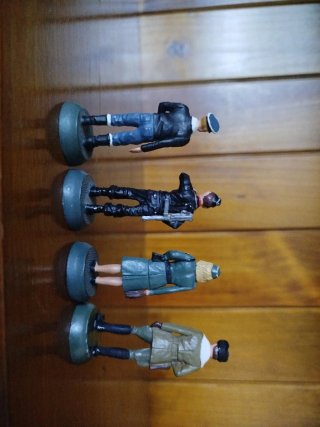 Soldados de plomo