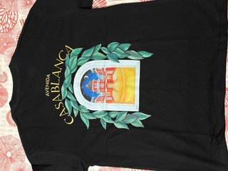 Camiseta Casablanca Talla S