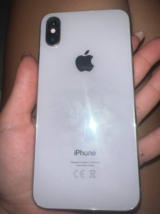 iPhone XS Blanco 64 GB