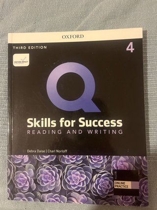 Q Skills for Success Reading and Writing, 4th L...
