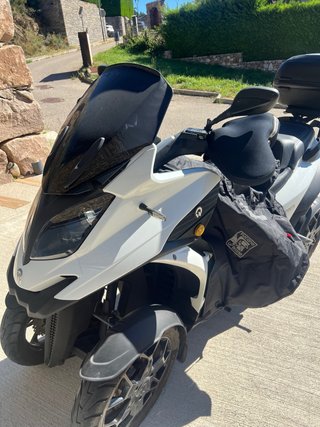 Quadro QV4 400cc 2019