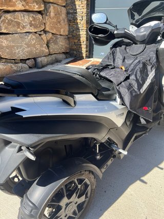 Quadro QV4 400cc 2019