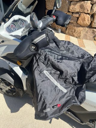 Quadro QV4 400cc 2019