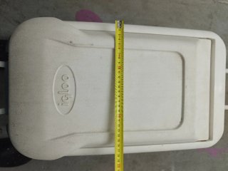 Nevera Portátil Igloo con Ruedas