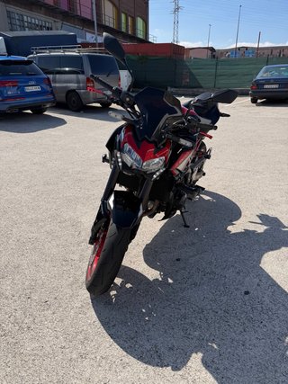 Kawasaki Z900 Performance 125cv