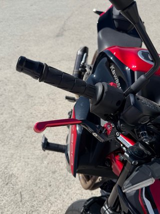 Kawasaki Z900 Performance 125cv