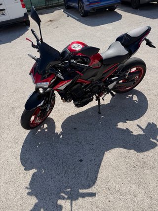 Kawasaki Z900 Performance 125cv