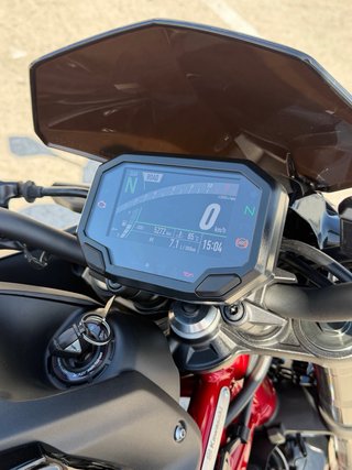 Kawasaki Z900 Performance 125cv