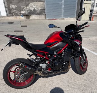Kawasaki Z900 Performance 125cv