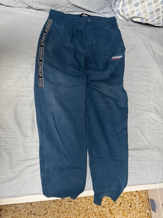 Conjunto deportivo McKenzie azul