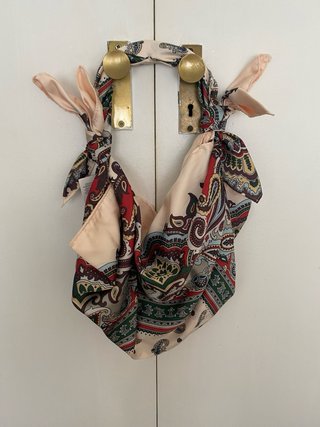 Bolso Bandana Mango
