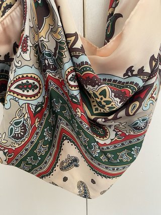 Bolso Bandana Mango