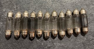 2x Plafon Mercedes Benz A2518200166 + REGALO