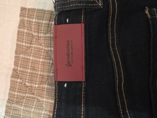 Pantalón Stradivarius