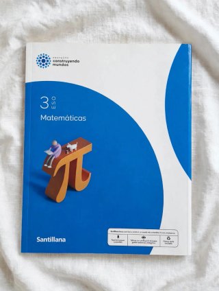 Matemáticas, 3 ESO, Proyecto Construyendo mundos