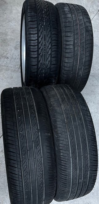 Llantas 15” Hyundai Getz (4 unidades)
