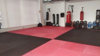 Clases particulares de Full contact y Kick boxing