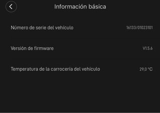 Patinete Eléctrico Xiaomi