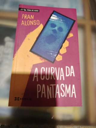 A curva da pantasma