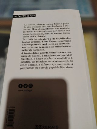 A curva da pantasma