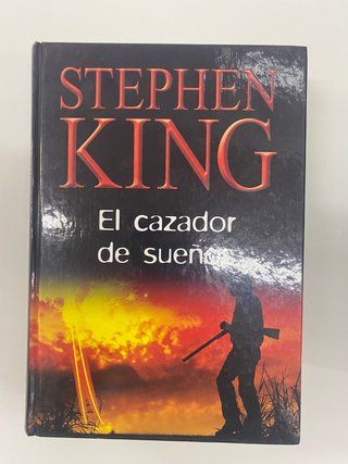 Lote 38 libros Stephen King (Tapa dura RBA)